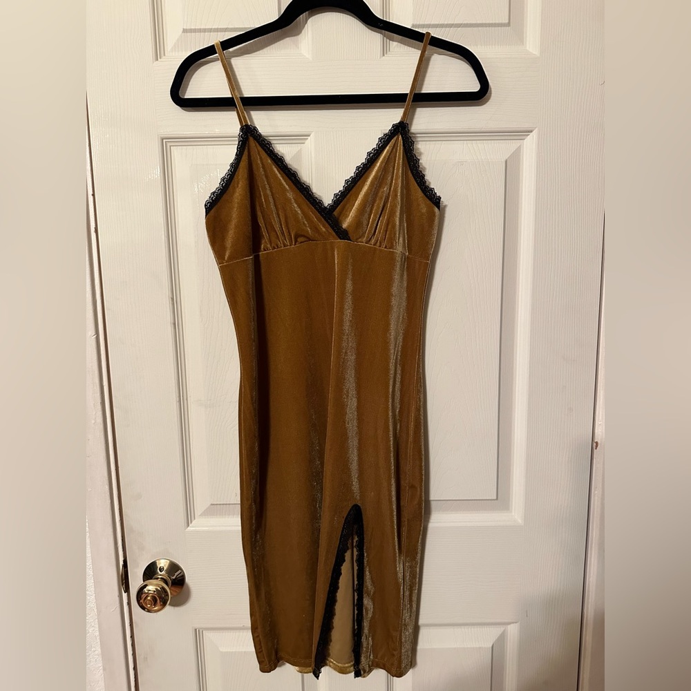 Slip Dress
